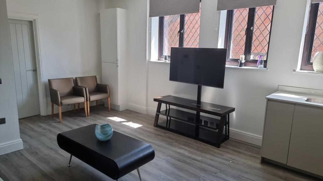 Jasmin Apartments - Luxury 1 & 2 Bedroom Units With Free Parking Bushey Luaran gambar